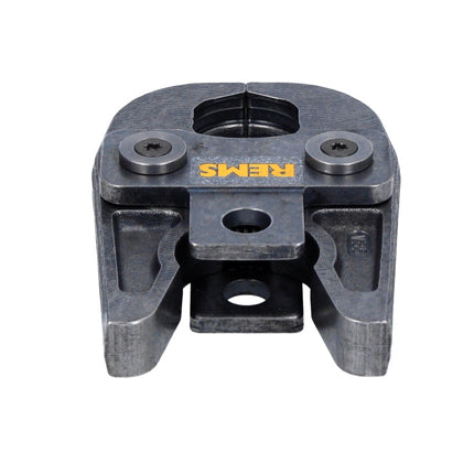 Cęgi zaciskowe szczękowe REMS 2x Standard V 35 ( 2x 570155 ) do pras promieniowych (z wyjątkiem Mini-Press)