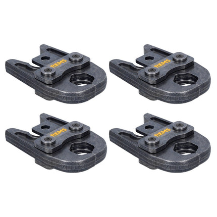 Cęgi zaciskowe szczękowe REMS 4x Standard V 35 ( 4x 570155 ) do pras promieniowych (z wyjątkiem Mini-Press)