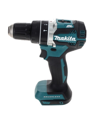 Makita DHP 484 T1J akumulatorowa wiertarko-wkrętarka udarowa 18 V 54 Nm bezszczotkowa + 1x akumulator 5,0 Ah + Makpac - bez ładowarki