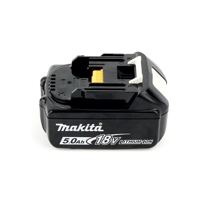 Makita DFS 251 T1J Akku Trockenbauschrauber 18 V Brushless + 1x Akku 5,0 Ah + Makpac - ohne Ladegerät - Toolbrothers