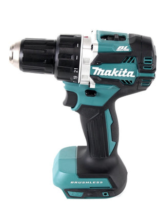 Makita DDF 484 T1J akumulatorowa wiertarko-wkrętarka 18 V 54 Nm bezszczotkowa + 1x akumulator 5,0 Ah + Makpac - bez ładowarki