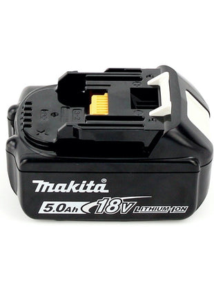 Makita DDF 484 T1J akumulatorowa wiertarko-wkrętarka 18 V 54 Nm bezszczotkowa + 1x akumulator 5,0 Ah + Makpac - bez ładowarki