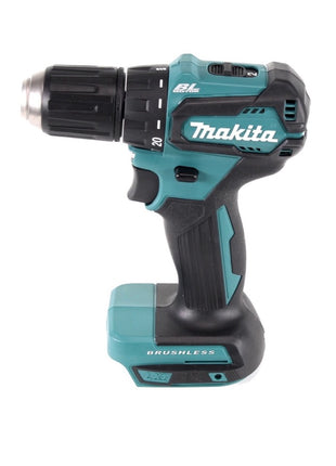 Makita DDF 483 T1J Perceuse-visseuse sans fil 18 V, 40 Nm, Brushless + 1x Batterie 5,0 Ah + Coffret Macpac - sans chargeur