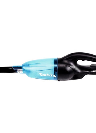 Makita DCL 180 RT B aspirador de batería 18 V negro + 2x baterías 5,0 Ah + cargador