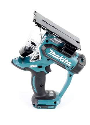 Makita DSD 180 T1 Akku Gipskartonsäge 18 V + 1x Akku 5,0 Ah - ohne Ladegerät - Toolbrothers