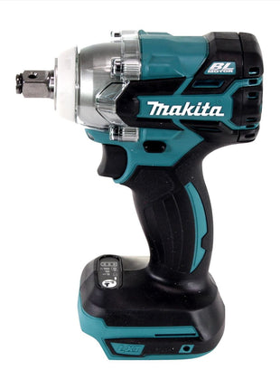 Makita DTW 285 T1J Visseuse à chocs sans fil 18 V 280 Nm 1/2" Brushless + 1x Batterie 5.0 Ah + Coffret Makpac - sans chargeur