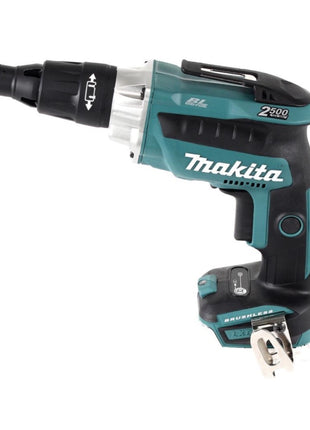 Makita DFS 251 M1J Trockenbauschrauber 18 V Brushless + 1x Akku 4,0 Ah + Makpac - ohne Ladegerät - Toolbrothers