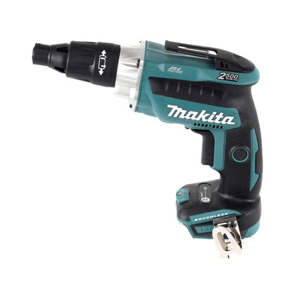 Makita DFS 251 M1J Trockenbauschrauber 18 V Brushless + 1x Akku 4,0 Ah + Makpac - ohne Ladegerät - Toolbrothers