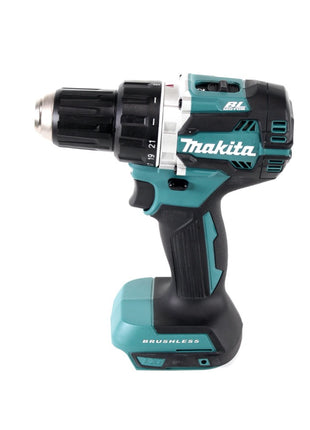 Makita DDF 484 M1J taladro atornillador inalámbrico 18 V 54 Nm sin escobillas + 1x batería 4,0 Ah + Makpac - sin cargador