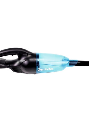 Makita DCL 180 RM B aspirador de batería 18 V negro + 2x baterías 4,0 Ah + cargador