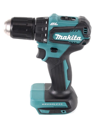 Makita DDF 483 M1J akumulatorowa wiertarko-wkrętarka 18 V 40 Nm bezszczotkowa + 1x akumulator 4,0 Ah + Makpac - bez ładowarki