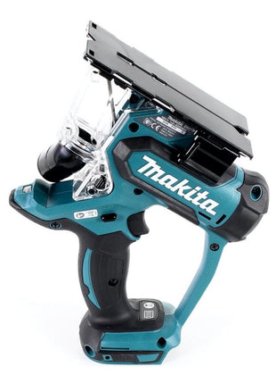 Makita DSD 180 M1 Akku Gipskartonsäge 18 V + 1x Akku 4,0 Ah - ohne Ladegerät - Toolbrothers