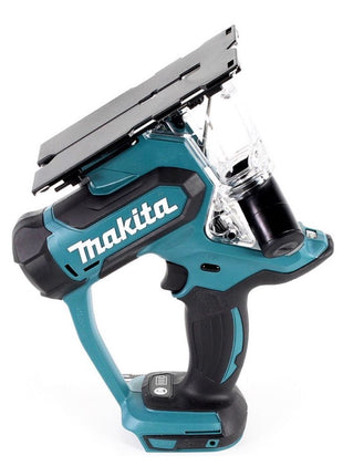 Makita DSD 180 M1 Akku Gipskartonsäge 18 V + 1x Akku 4,0 Ah - ohne Ladegerät - Toolbrothers