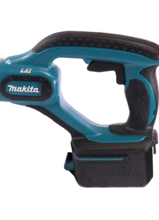 Makita DVR 450 RG Compacteur de béton sans fil 18 V 1,2 m + 2x Batteries 6,0 Ah + Chargeur