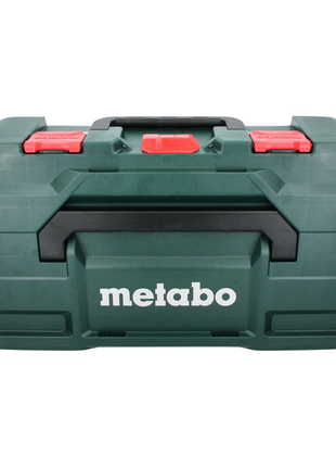 Metabo KHA 18 LTX Akku Kombihammer 18 V 2,2 J SDS Plus + 1x Akku 8,0 Ah + metaBOX - ohne Ladegerät