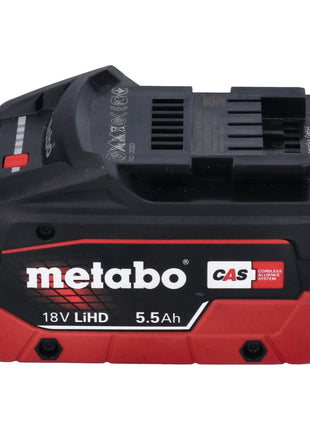 Metabo NP 18 LTX BL 5.0 Akku Blindnietpistole 18 V 10 kN Brushless + 1x Akku 5,5 Ah + metaBOX - ohne Ladegerät