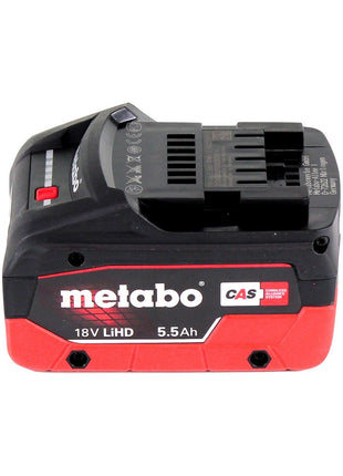 Metabo KPA 18 LTX 400 Akku Kartuschenpistole 18 V + 1x Akku 5,5 Ah - ohne Ladegerät