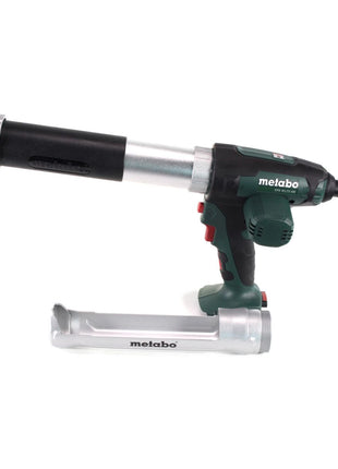 Pistola de cartuchos a batería Metabo KPA 18 LTX 400 18 V + 1x batería 5,5 Ah + cargador