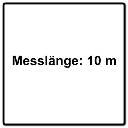 Makita 2x B-57168 Taśma miernicza 10 m z hakiem magnetycznym