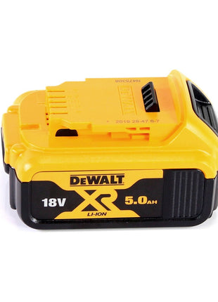 Dewalt DCD 780 N Akku Bohrschrauber 18 V 60 Nm + 1x Akku 5,0 Ah - ohne Ladegerät