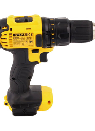 Dewalt DCD 780 N Akku Bohrschrauber 18 V 60 Nm + 1x Akku 5,0 Ah - ohne Ladegerät