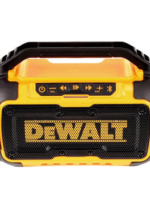 DeWalt DCR 011 Akku Bluetooth Lautsprecher 10,8 - 18 V + 1x Akku 5,0 Ah - ohne Ladegerät