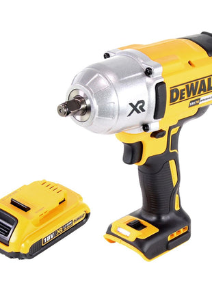 Dewalt DCF 899 HN Akku Schlagschrauber 18 V 950 Nm 1/2" Brushless HOG-Ring + 1x Akku 2,0 Ah - ohne Ladegerät