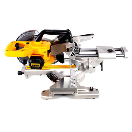 DeWalt DCS 365 D1 Akku Kapp und Gehrungssäge 18 V 184 mm + 1x Akku 2,0 Ah + Ladegerät