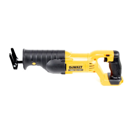 Dewalt DCS 380 D1 Akumulatorowa pilarka szablasta Pilarka szablasta 18 V + 1x akumulator 2,0 Ah + ładowarka