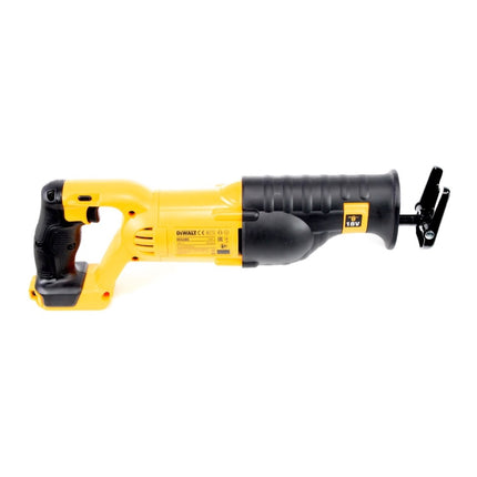 Dewalt DCS 380 D1 Akumulatorowa pilarka szablasta Pilarka szablasta 18 V + 1x akumulator 2,0 Ah + ładowarka