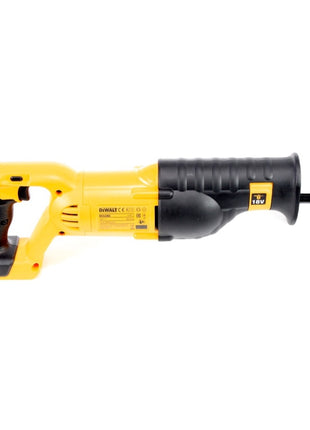 Dewalt DCS 380 D2 Akku Säbelsäge Reciprosäge 18 V + 2x Akku 2,0 Ah + Ladegerät