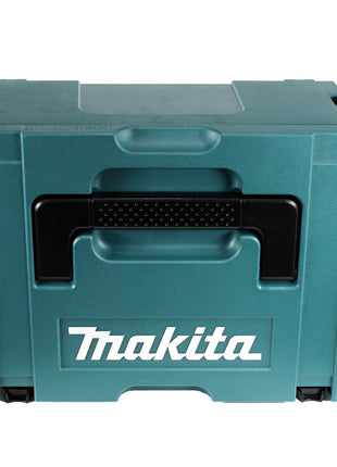 Makita Makpac 2 Mallette à outils + Insert système pour clé à chocs TD 001 G XGT 40 V