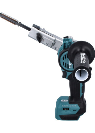 Makita DBS 180 RT1 Akku Bandfeile 18 V 9 x 533 mm Brushless + 1x Akku 5,0 Ah + Ladegerät - Toolbrothers