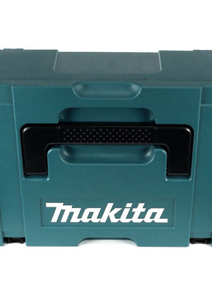 Makita DBS 180 F1J Akku Bandfeile 18 V 9 x 533 mm Brushless + 1x Akku 3,0 Ah + Makpac - ohne Ladegerät - Toolbrothers