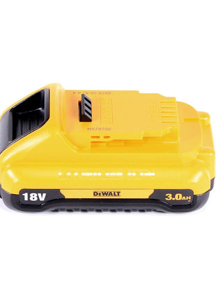 Cloueur à bobine DeWalt DCN 45 RNNT 18 V 19 - 44 mm sans balais + 1x batterie 3,0 Ah + TSTAK - sans chargeur