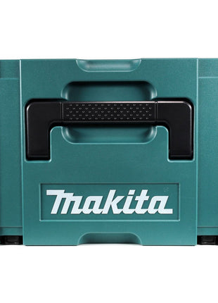 Makita DRV 250 ZJ remachadora a batería 18 V 20 kN sin escobillas + Makpac - sin batería, sin cargador