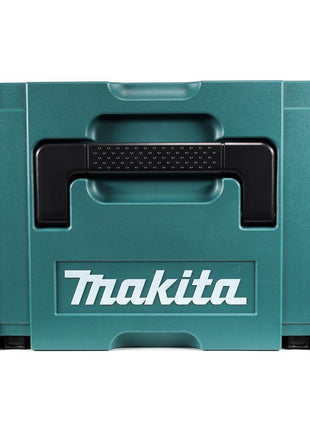 Makita DRV 250 RFJ Akku Blindnietsetzgerät 18 V 20 kN Brushless + 2x Akku 3,0 Ah + Ladegerät + Makpac