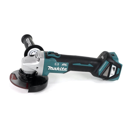 Makita DLX 3093 TJ Akumulatorowy zestaw specjalny 18 V z DHP 484 54 Nm + DHR 202 2,0 J + DGA 513 125 mm + 3x akumulator 5,0 Ah + ładowarka + 2x Makpac
