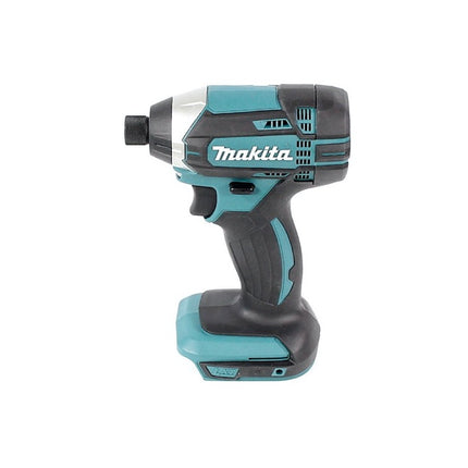 Makita DLX 2131 JX1 akumulatorowy zestaw combo 18 V z DHP 482 62 Nm + DTD 152 165 Nm + 3x akumulator 3,0 Ah + ładowarka + Makpac