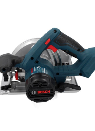 Bosch GKS 18 V-57 Professional Akku Kreissäge 18 V 165 mm + 1x Akku 4,0 Ah - ohne Ladegerät