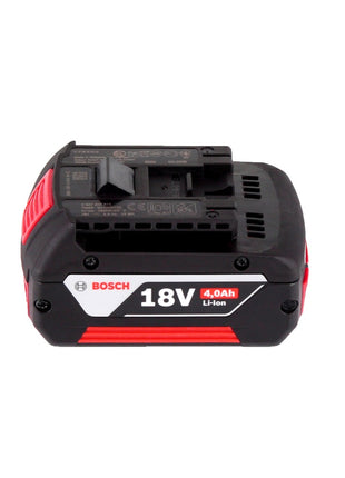 Bosch GKS 18 V-57 Professional Akku Kreissäge 18 V 165 mm + 1x Akku 4,0 Ah - ohne Ladegerät