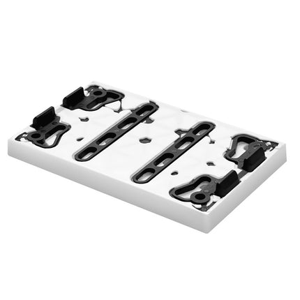 Festool SSH-STF-LS130-F Flach Profilschuh ( 490161 ) 80 x 130 mm für Linearschleifer LS 130 - Toolbrothers