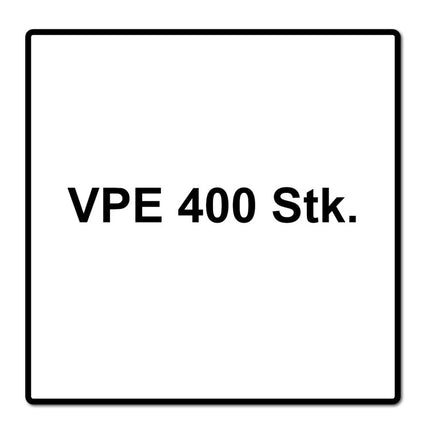 Festool STF 80x133 Schleifstreifen Granat P100 80 x 133 mm 400 Stk. ( 4x 499628 ) für Rutscher RTS 400, RTSC 400, RS 400, RS 4, LS 130 - Toolbrothers