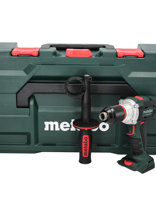 Metabo BS 18 LTX BL I Akku Bohrschrauber 18 V 120 Nm ( 602350840 ) + metaBOX - ohne Akku, ohne Ladegerät