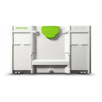Festool SYS-STF D 150 4S Systainer³ ( 576843 ) Systemkoffer mit Einlage für Schleifmittel Ø 150 mm