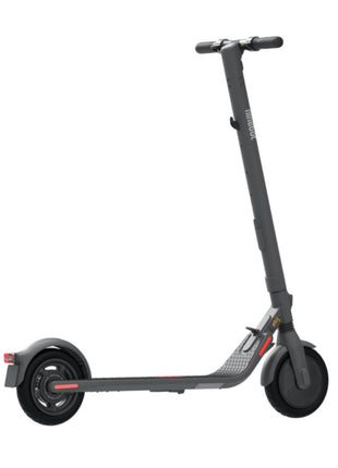 Ninebot Kick Scooter E25D de Segway E-Scooter Scooter eléctrico 300 vatios + 1x batería adicional E25 (3802509)