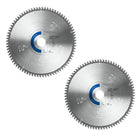Zestaw specjalnych tarcz pilarskich Festool 2x TF80 A 254 x 2,4 x 30 mm ( 2x 575978 ) do pilarki stołowej TKS 80