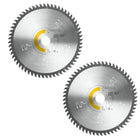Festool Feinzahn Kreissägeblatt Set 2x W60 254 x 2,4 x 30 mm ( 2x 575976 ) für TKS 80 Tischkreissäge - Toolbrothers