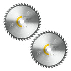 Festool Universal Kreissägeblatt Set 2x W40 254 x 2,4 x 30 mm ( 2x 575975 ) für TKS 80 Tischkreissäge - Toolbrothers
