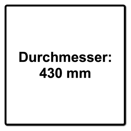 DLM 432 Sichelmesser ( 191D41-2 ) Makita Ersatzteil